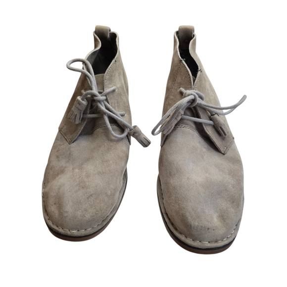 Hush Puppies Chukka Ankle Lace Up Boots 10 - Picture 2 of 8